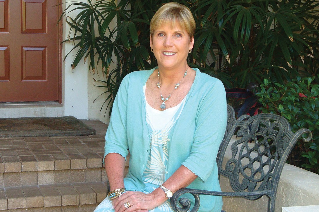 Margaret Callihan, a Bay Isles resident, will receive the AJC 2012 Civic Achievement Award. Courtesy photo.