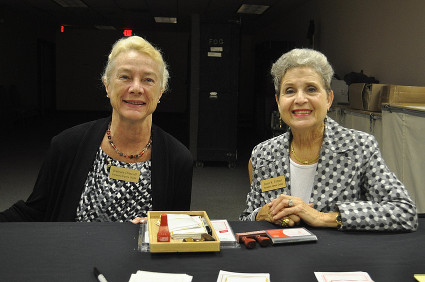 Barbara Driscoll and Janet R. Tolbert