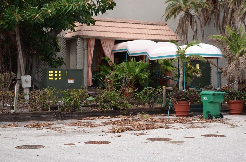 Commissioners know that any renovation of the Colony Beach & Tennis Resort is most likely years away.