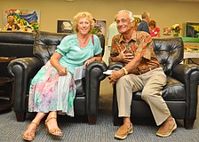 Anita and Hal Andrade