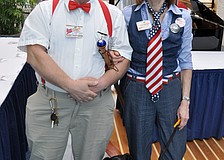 Larry and Mary Jo Ciscenti