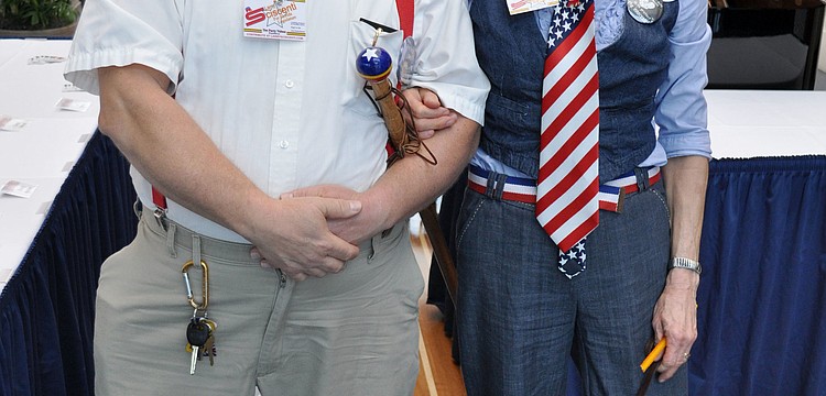 Larry and Mary Jo Ciscenti