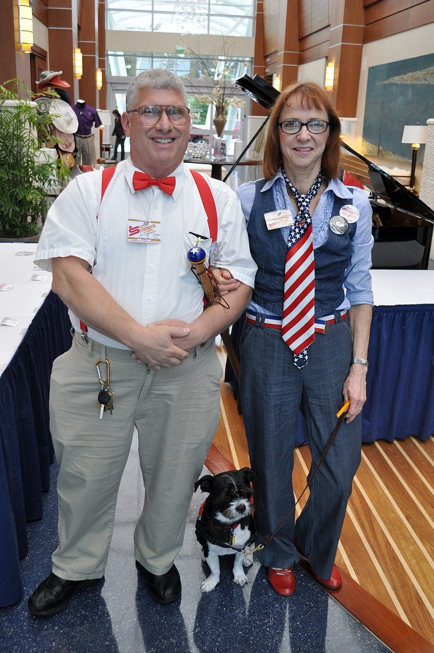 Larry and Mary Jo Ciscenti