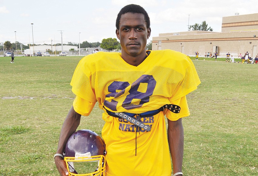 Athlete of the Week Marlon Mack Your Observer