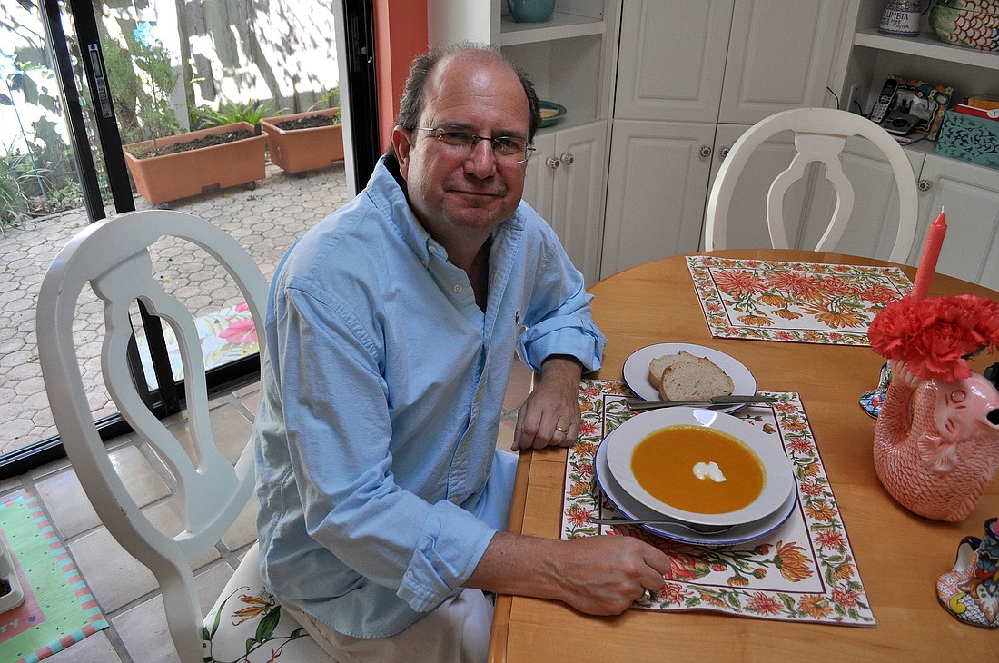 As a reviewer of cookbooks, Larry Hoffman sees a wide variety of different types of recipes from all over the world.