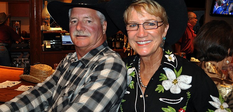 Whit and Cade Sibley