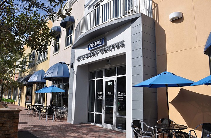 The facility's executive chef and facilities manager, Chris Covelli, who had hoped to bring national attention to the cooking center in the coming years, learned of the closure from his staff while he was teaching cooking classes in Italy.