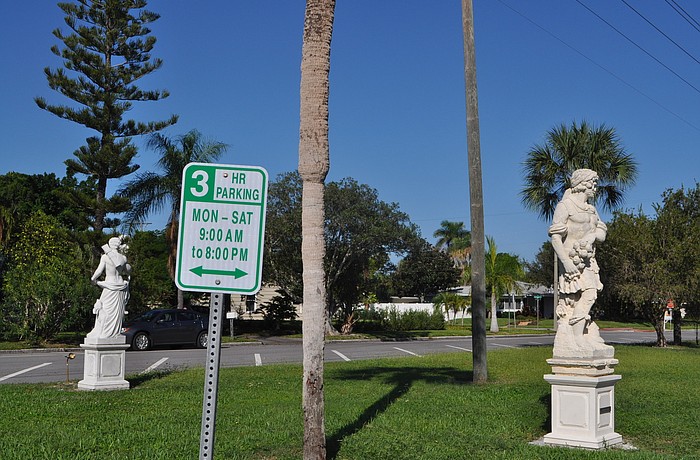 St. Armands merchants say the city's current parking enforcement on the Circle is too strict.