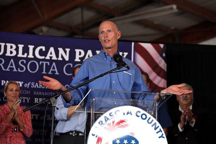 Gov. Rick Scott