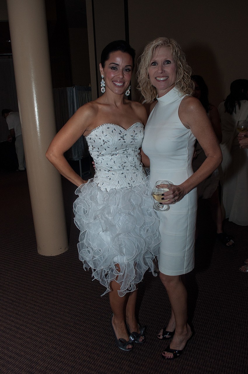 Kelly Engel and Director Laura Freedman