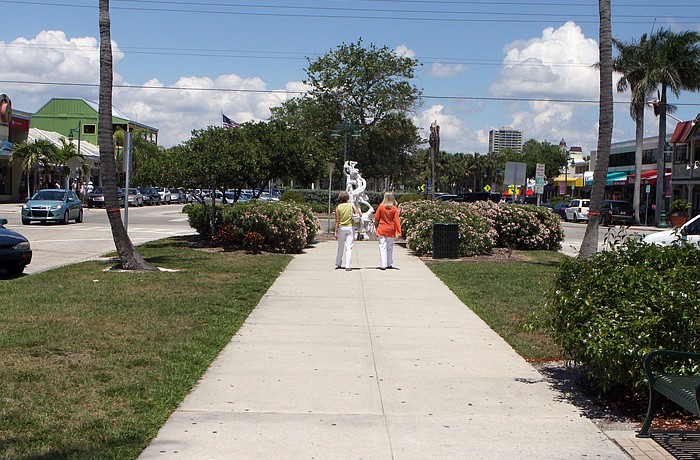 St. Armands merchants say the vote is a step forward.