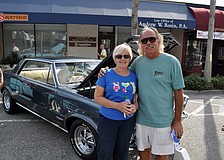 Ken and Lois Seropian