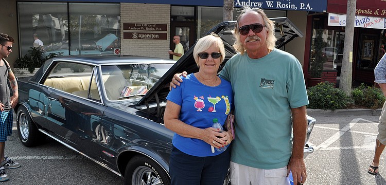 Ken and Lois Seropian