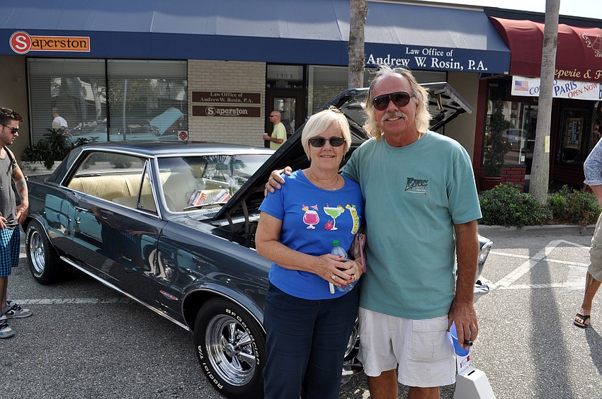 Ken and Lois Seropian