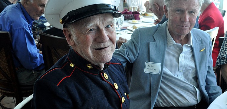 Larry Larose and John Meyers