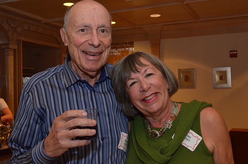 Marvin and Mimi Sweet