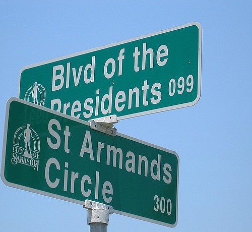 City Commissioners approved four major parking changes for St. Armands Circle.