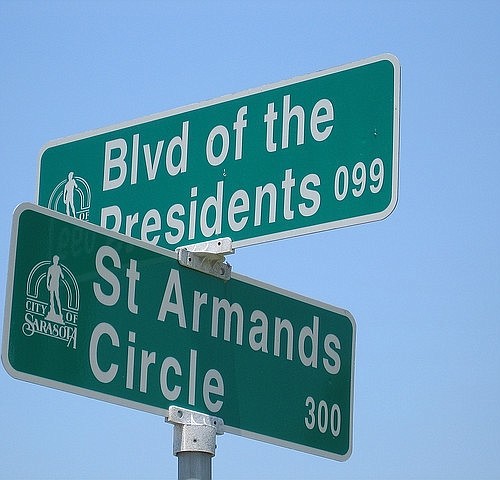 City Commissioners approved four major parking changes for St. Armands Circle.
