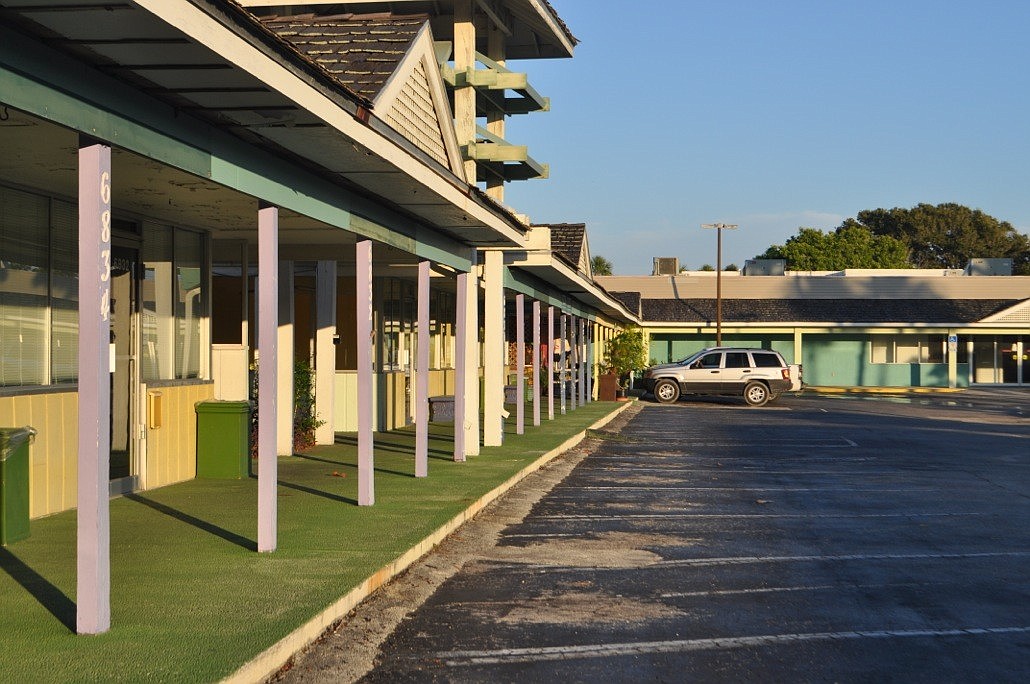 Whitney Beach Plaza will receive a complete renovation overhaul, according to its owners. A new roof could be start to be placed on the shopping center as early as next week.