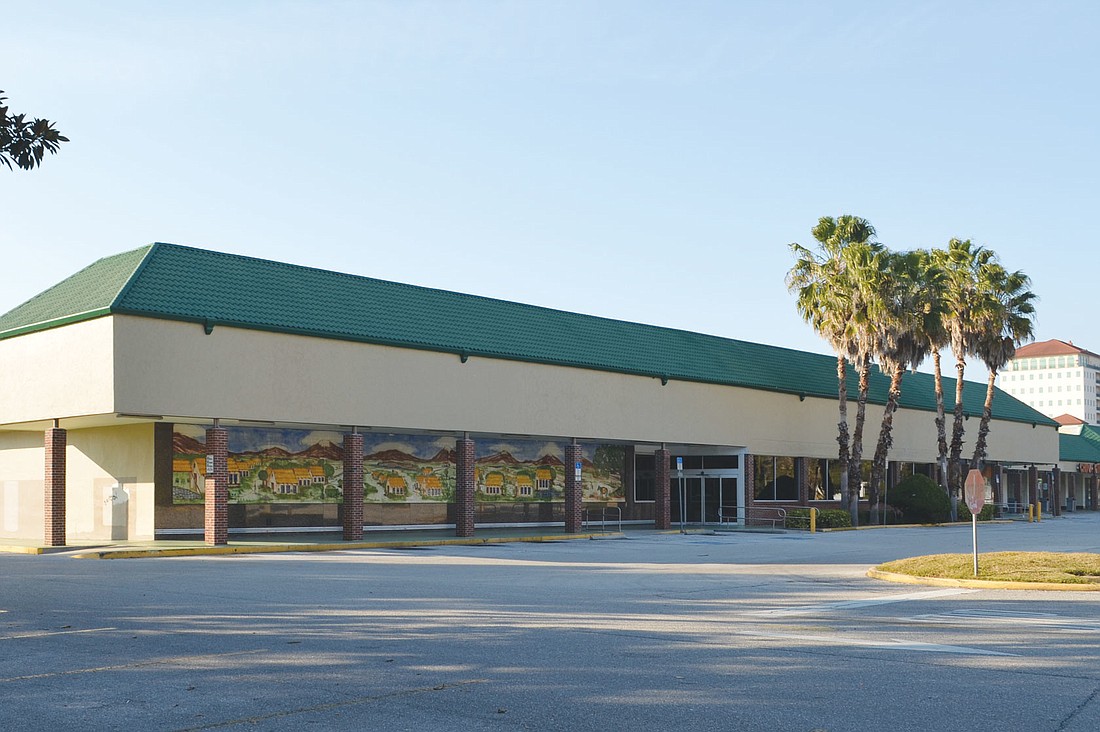 The Walmart Supercenter, approved by the planning board, would replace an empty Publix and mostly-shuttered storefronts at the Ringling Shopping Center.
