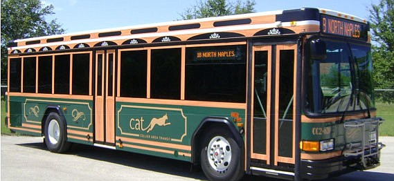 Wrapping a public transit bus to look like a trolley costs roughly $6,100, which is ten times less expensive than modifying its frame.