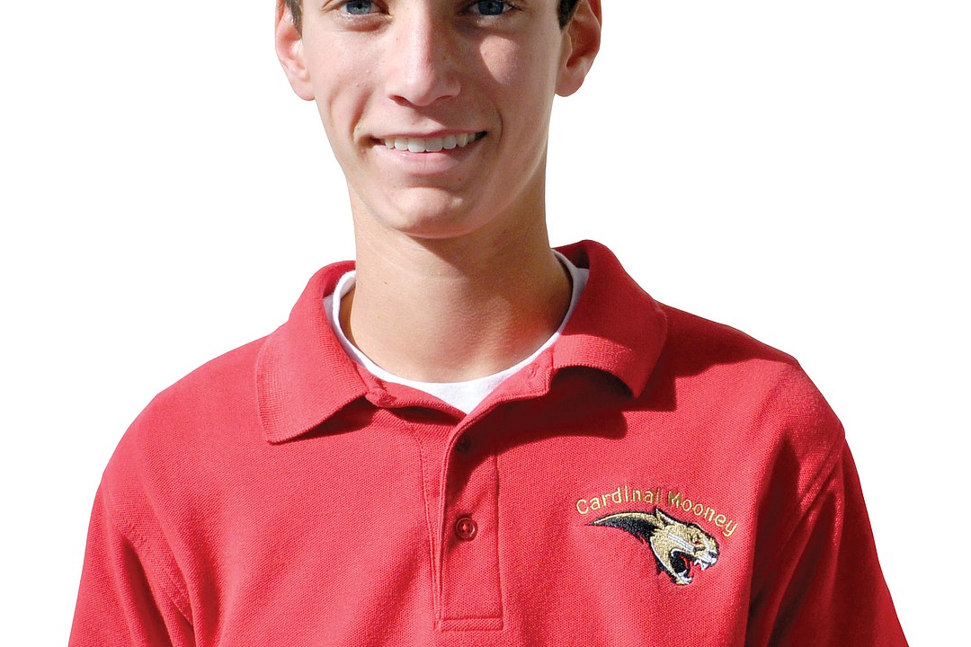Athlete of the Week Michael Staikos Your Observer