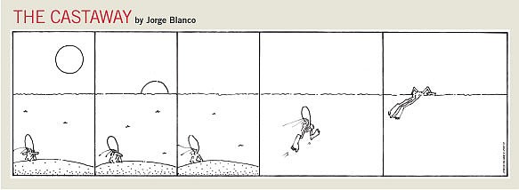 Read this week's Castaway