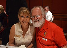 Sondra Konk and Bob Kirscher