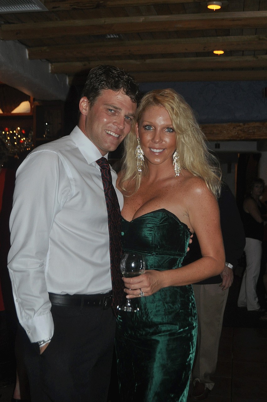 Adrian and Jesse Griffin