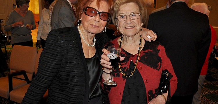 Annie Lowenthal and Gertrude Margolick