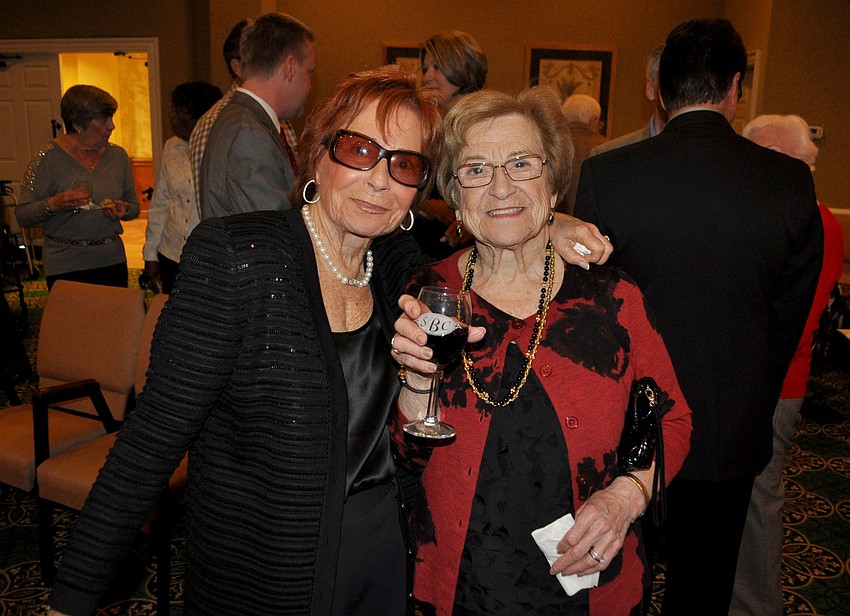 Annie Lowenthal and Gertrude Margolick
