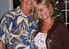 Mark and Monique Benjamin