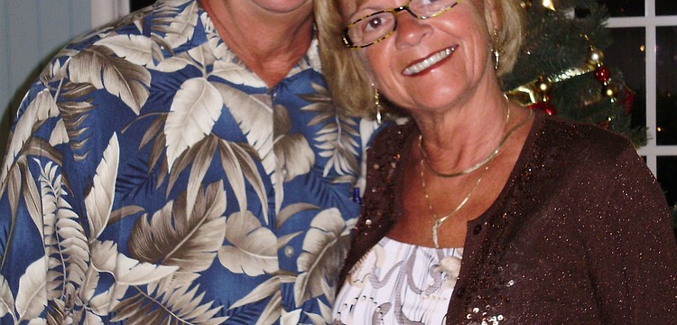 Mark and Monique Benjamin