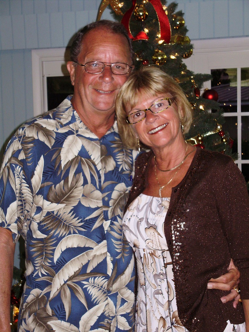 Mark and Monique Benjamin