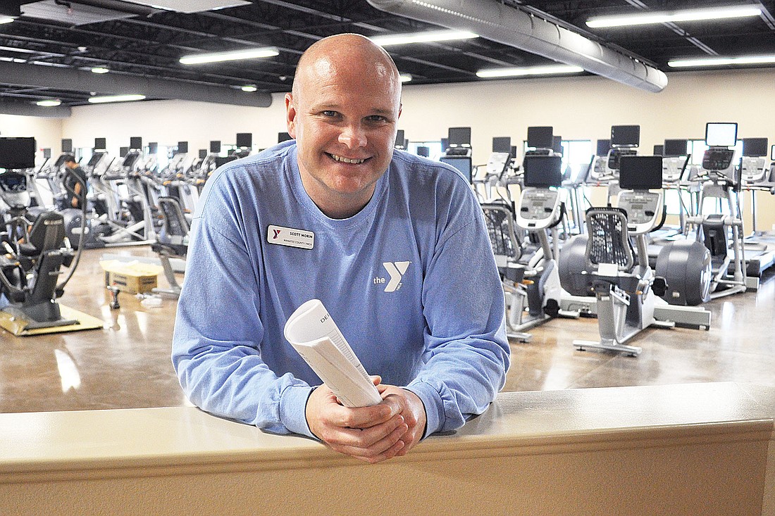 On March 3, members and officials of the YMCA celebrated the opening of the facilityÃ¢â‚¬â„¢s new $2.1 million, 13,000-square-foot addition, which has been under construction since September.