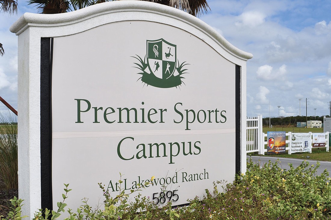 At less than two years old, Premier Sports Campus at Lakewood Ranch is making a name for itself in the sporting industry, attracting the 2012 Nike International Friendlies and other large tournament play, since opening in mid-2011.