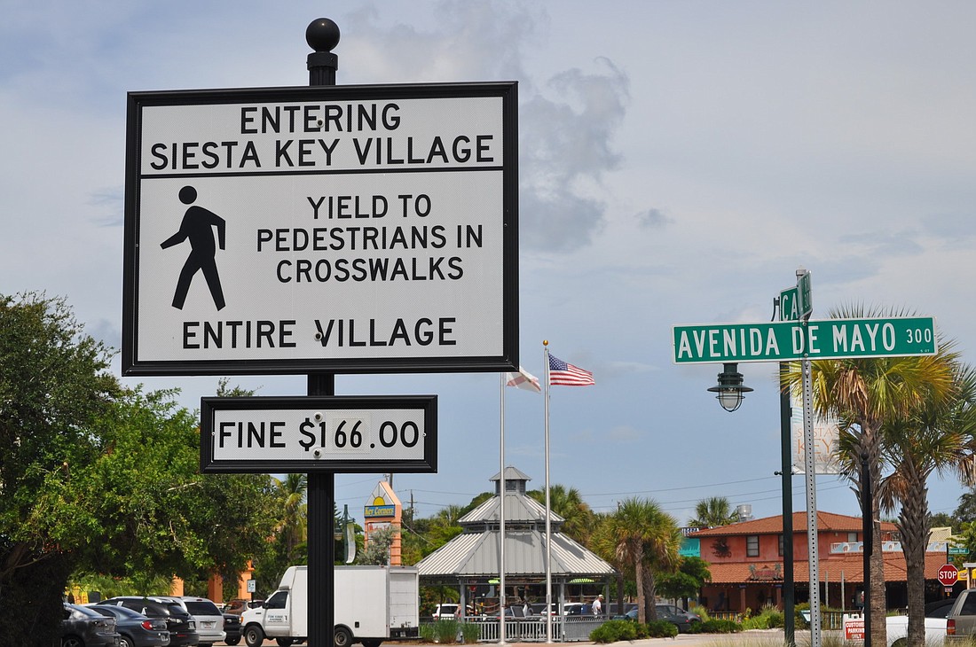 Two months after county commissioners directed staff to prepare a report on the Siesta Key Parking Public Improvement District, they received five options Oct. 9.