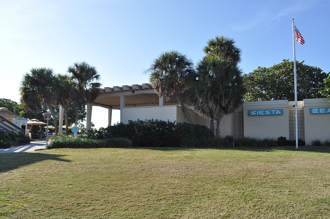 The Sarasota County Commission approved a $21.5 million budget for renovation of the pavilion and pedestrian esplanade at Siesta Key beach, among other improvements.