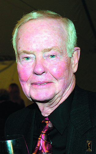 Jim Herrington spent more than 30 years at Detroit's WXYZ.