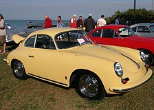 Pete Bartelliâ€™s 1963 Carrera