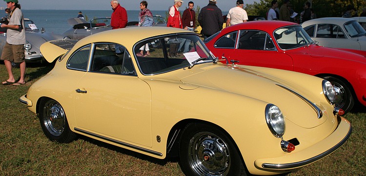Pete Bartelliâ€™s 1963 Carrera