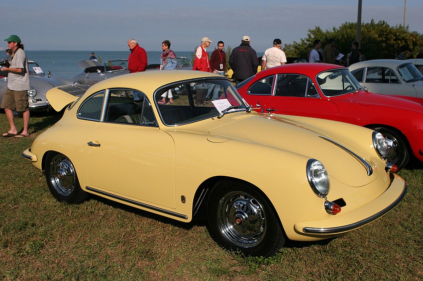 Pete Bartelliâ€™s 1963 Carrera