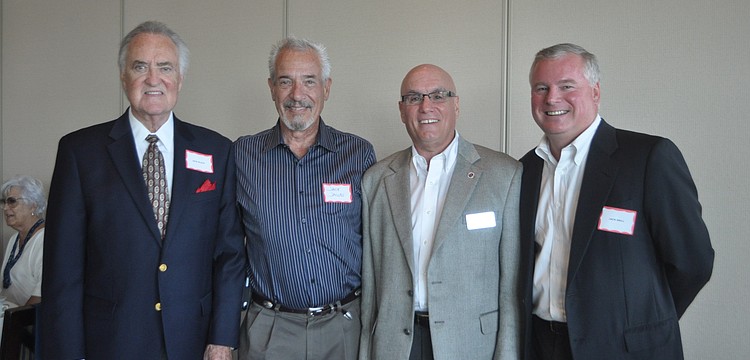 Jack Black, Jack Jacobs, Jack Duncan, Jack Brill