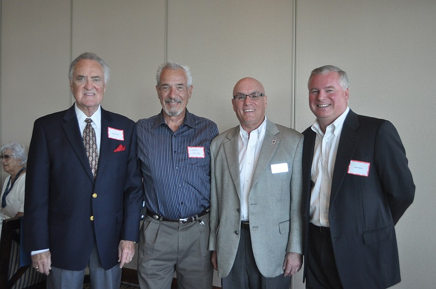 Jack Black, Jack Jacobs, Jack Duncan, Jack Brill