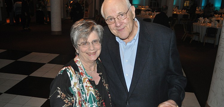 Gloria and Barry Bakal