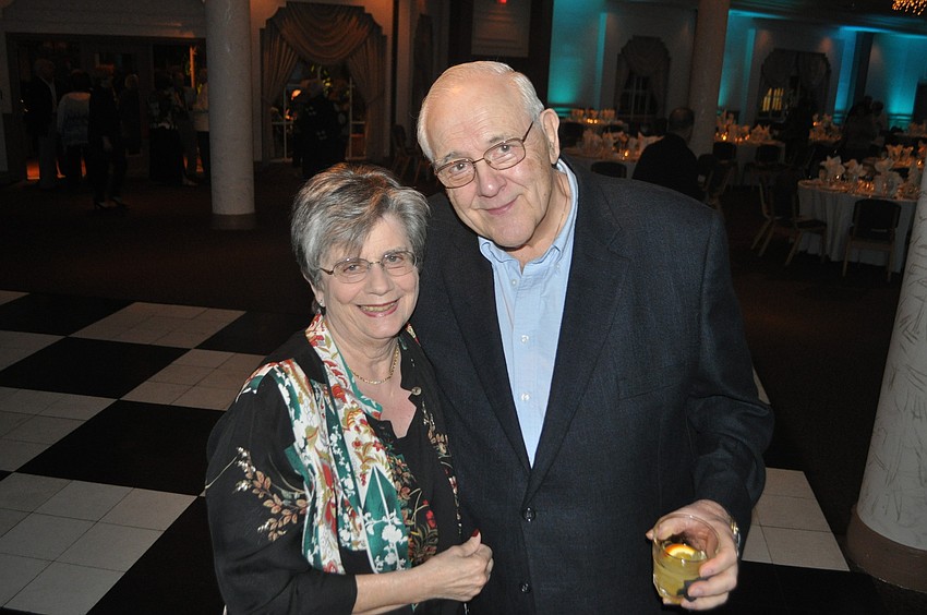 Gloria and Barry Bakal