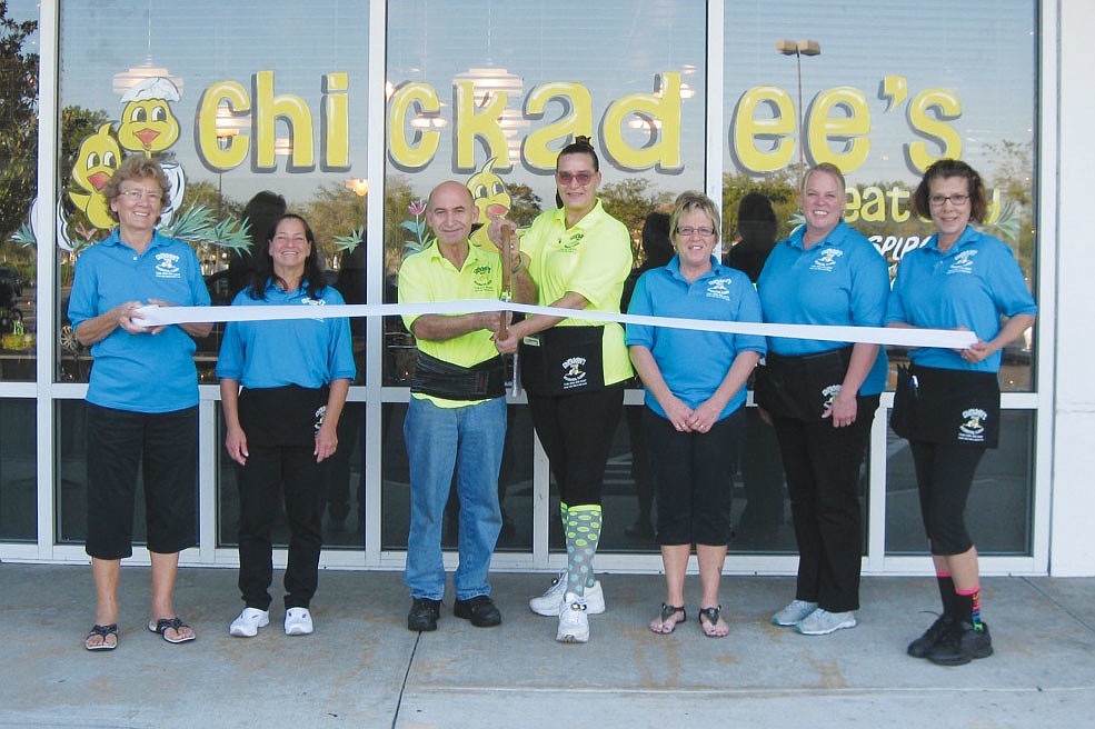Chickadees Eatery opens in Bradenton Spiros and Jeanne Kambitsis