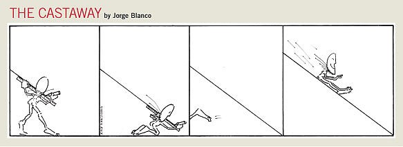 Enjoy this week's Castaway cartoon.