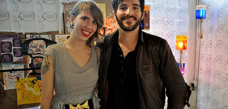 Erin Murphy and Greg Bartnichak