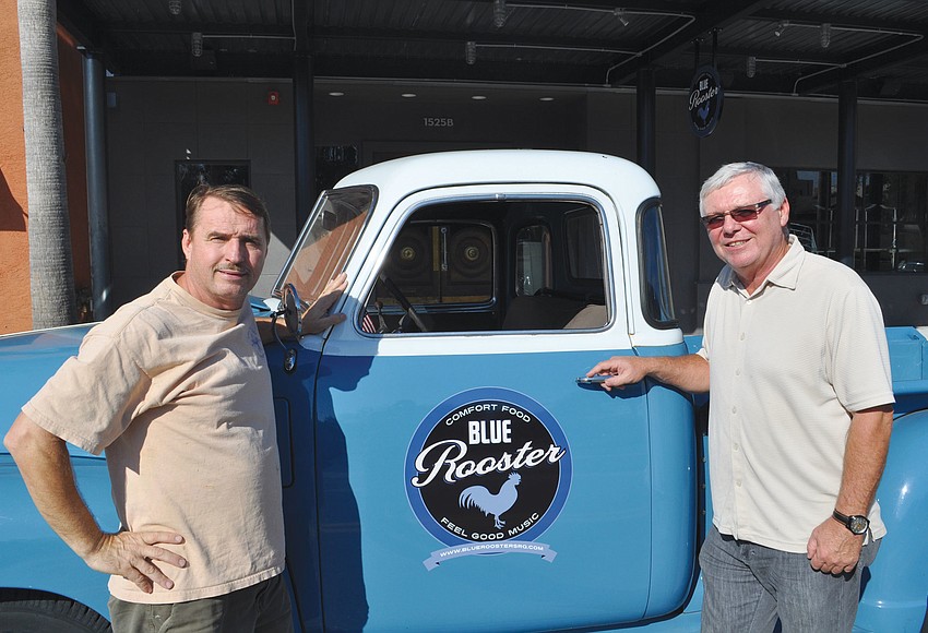 Sarasota Rosemary District fresh faces Your Observer